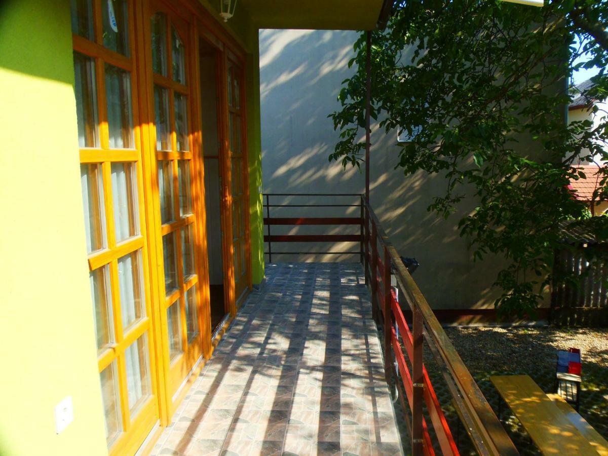 Hovirag Apartman 2 Hajduszoboszlo Luaran gambar