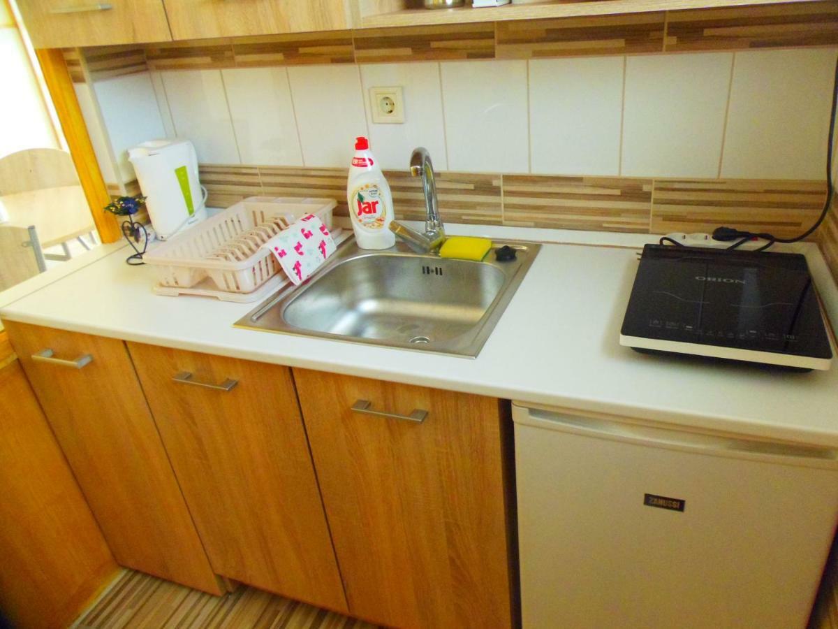 Hovirag Apartman 2 Hajduszoboszlo Luaran gambar